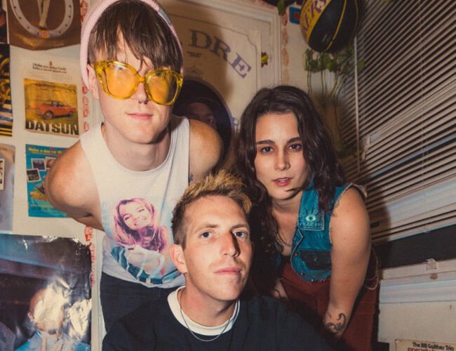 Crooked Teeth Announces New Single, Tour And Co-Vocalist Livi Dillon