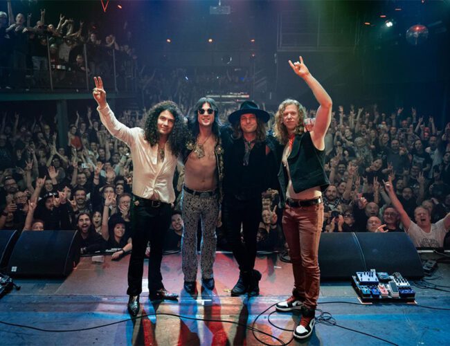 Dirty Honey Announces “Mayhem and Revelry” Live Album