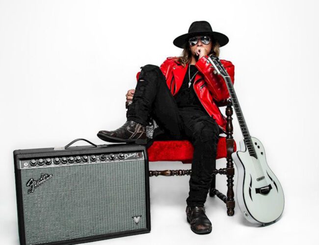 Drew Cagle & The Reputation Set To Release New Album ‘Bad Attitude,’ Jan 31st