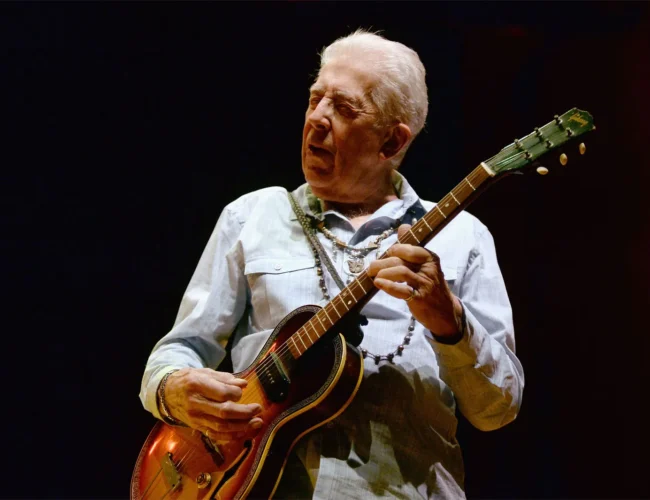 John Mayall’s – ‘Second Generation Box Set – 30 Live Concerts 1968-1993, Out March 7