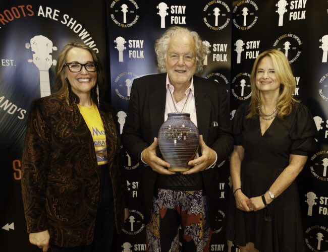 Music Icon Peter Rowan Honored With Lifetime Achievement Award