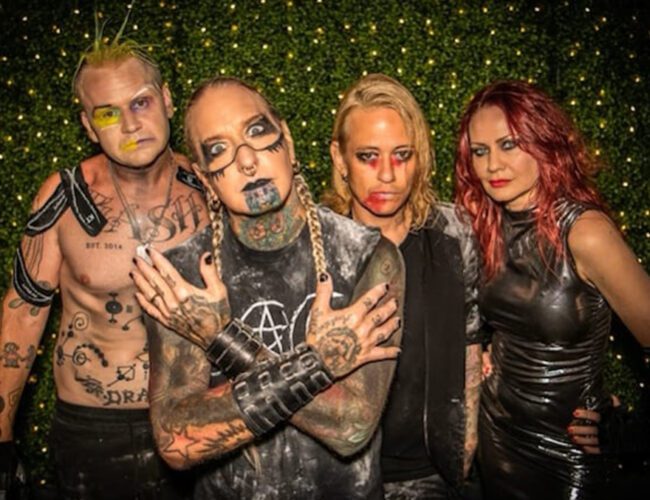 COAL CHAMBER Cancels Fiend For The Fans Tour