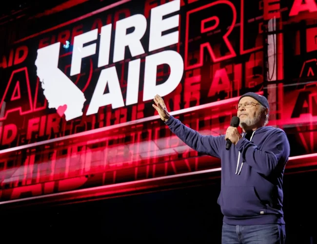 FireAid Estimates More Than $100 Million Raised, Fundraising Efforts Continue