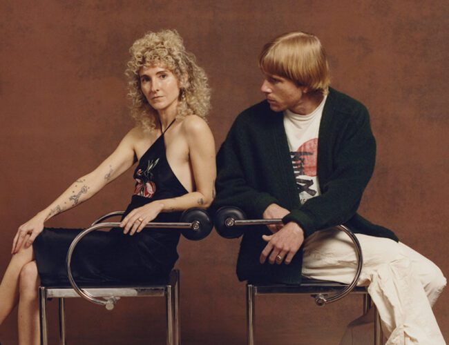Tennis Announce New Album and Tour