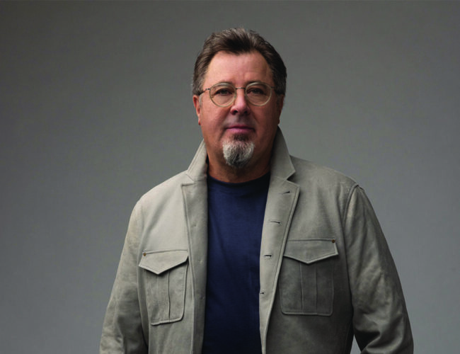 Vince Gill Announces Summer Tour