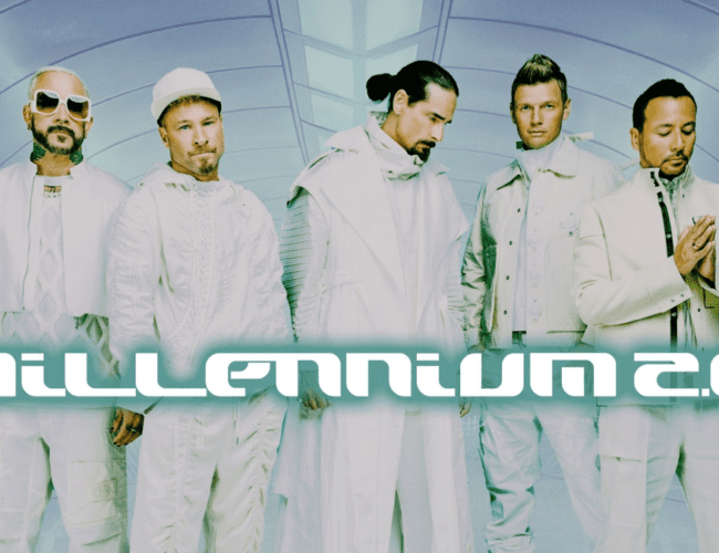 The Backstreet Boys Releasing ‘Millennium 2.0’ Via Sony Legacy — With Three More Sphere Shows Added