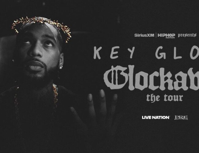 Key Glock Announces Glockaveli Tour