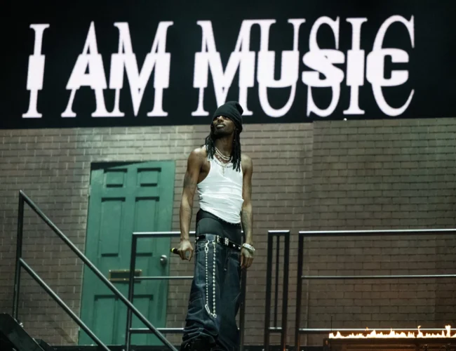 Playboi Carti has the biggest streaming week since Taylor Swift