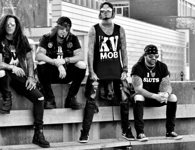 Kickin Valentina To Release New Album In May!