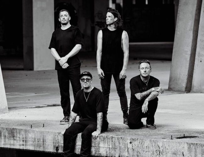 Architects Announce North American Headline Tour!