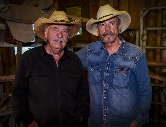 Bellamy Brothers Celebrate Five-Year Anniversary of Partnership with Trulieve on Old Hippie Stash