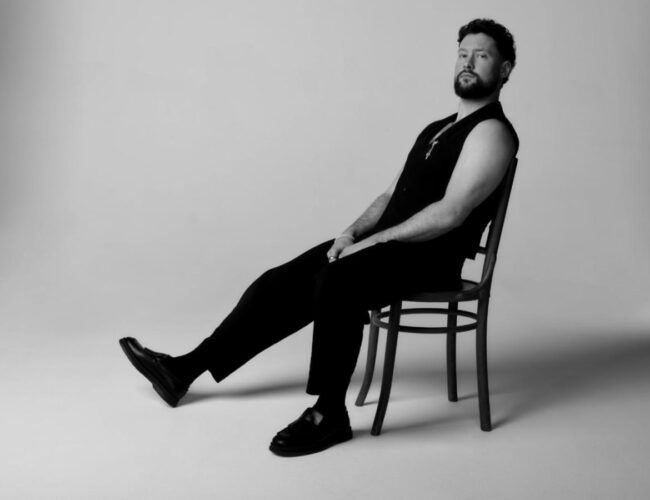 Calum Scott Announces New Album Avenoir, September 12