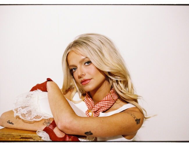 Nashville Breakout Star Carter Faith Debuts New Song “Grudge”