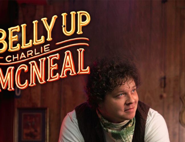Emerging Singer Songwriter Charlie McNeal Set To Release – Belly Up – May 30th