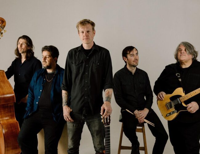 Gasoline Lollipops Announce New LP ‘Kill The Architect’ / Release Video for “Humanity”