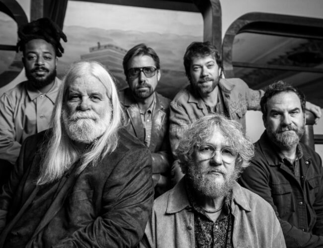 Leftover Salmon Celebrates 35th Years Of Musical Legacy With New Studio Album, Let’s Party About It