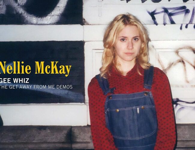 Nellie McKay Announces ‘Gee Whiz: The Get Away From Me Demos’