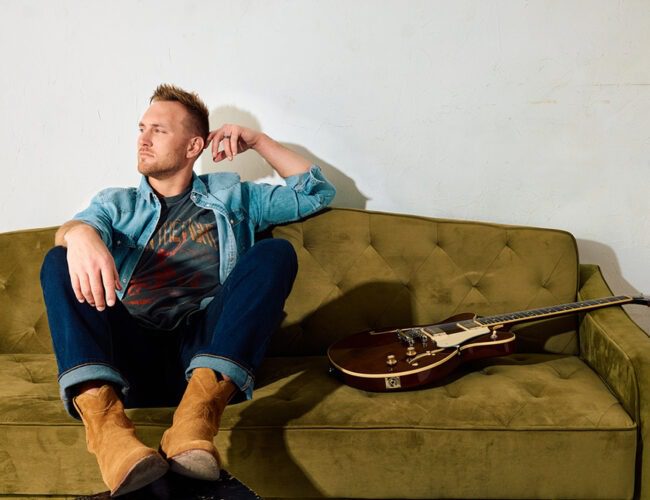 Newcomer Peter Burton Releases Debut Single, “Where Would I Be”