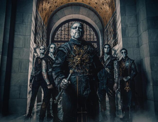 Heavy Metal Giants POWERWOLF Announce 2025 North American Tour, Featuring Support from DRAGONFORCE