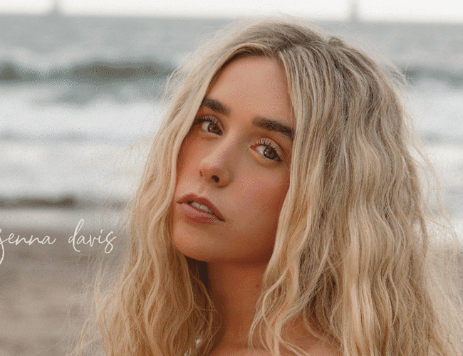 Multi-Faceted Artist Jenna Davis Announces Upcoming Debut Album, Where Did That Girl Go?