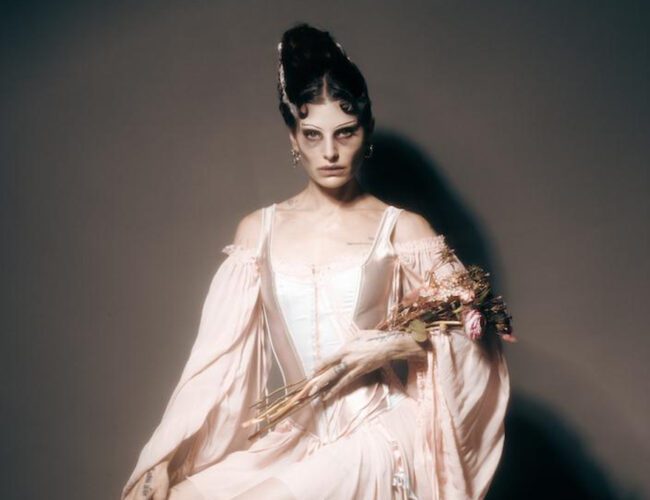 Lilith Czar Shares Poe-Inspired Music Video for “POPSICLE”