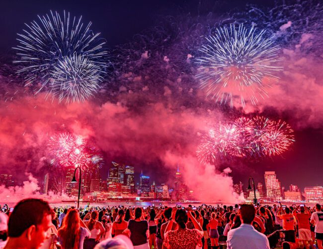 NBC’s ‘Macy’s 4th Of July Fireworks’ Announces Star-Studded Lineup Of Musical Artists