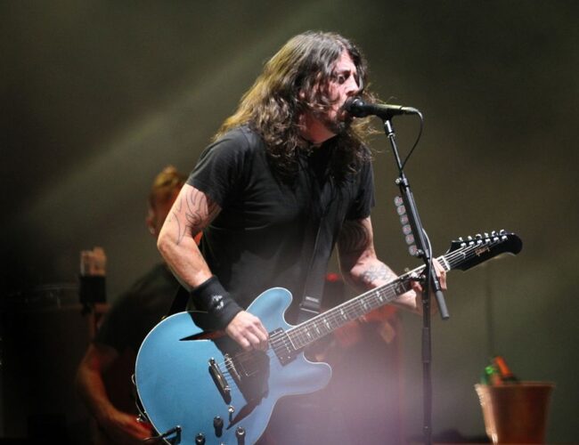 Foo Fighters Drop New Single, “Today’s Song”