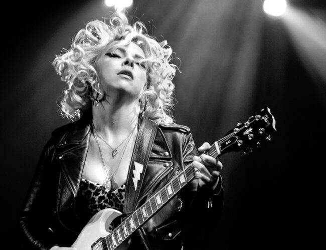 Samantha Fish and Robert Jon & The Wreck Double Album Release Tour