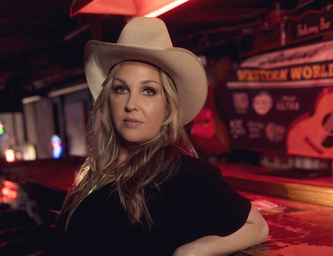 Sunny Sweeney Wrestles With Heartache And Redemption In Latest Single, “Traveling On”