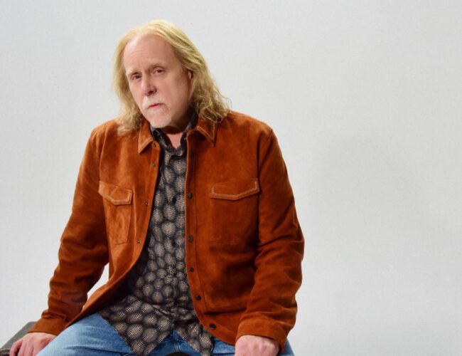 Warren Haynes Releases New Single “From Here On Out”