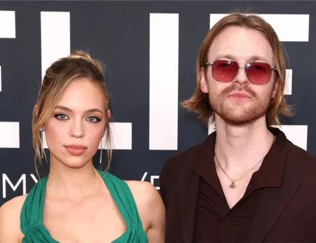 FINNEAS Engaged To Longtime Girlfriend Claudia Sulewski