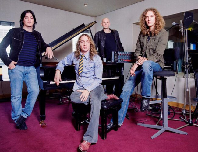 The Darkness Celebrate 20th Anniversary One Way Ticket to Hell…and Back
