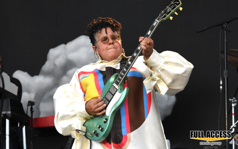 Alabama Shakes performing at Bonnaroo 2026
