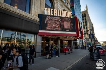 Metalcore invades the Fillmore in Detroit with Killswitch Engage and Machine Head on 6/3/26