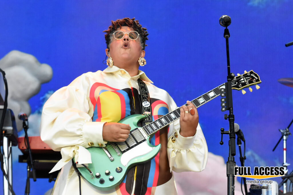 Brittany Howard of Alabama Shakes — Bonnaroo 2026