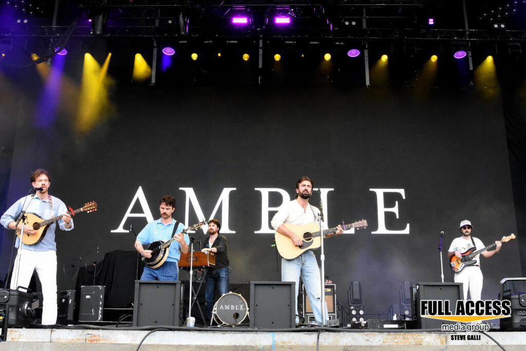 Amble — Bonnaroo 2026