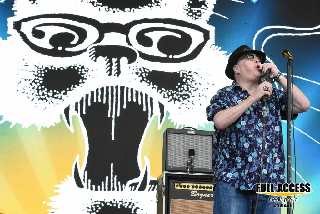 John Popper of Blues Traveler — Bonnaroo 2026