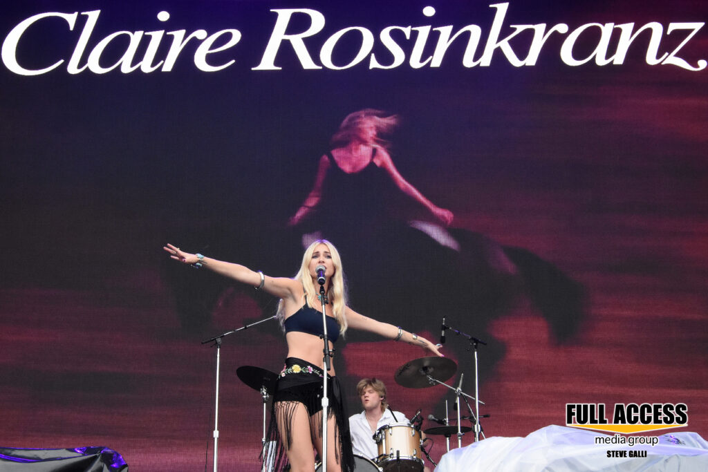 Claire Rosinkranz — Bonnaroo 2026