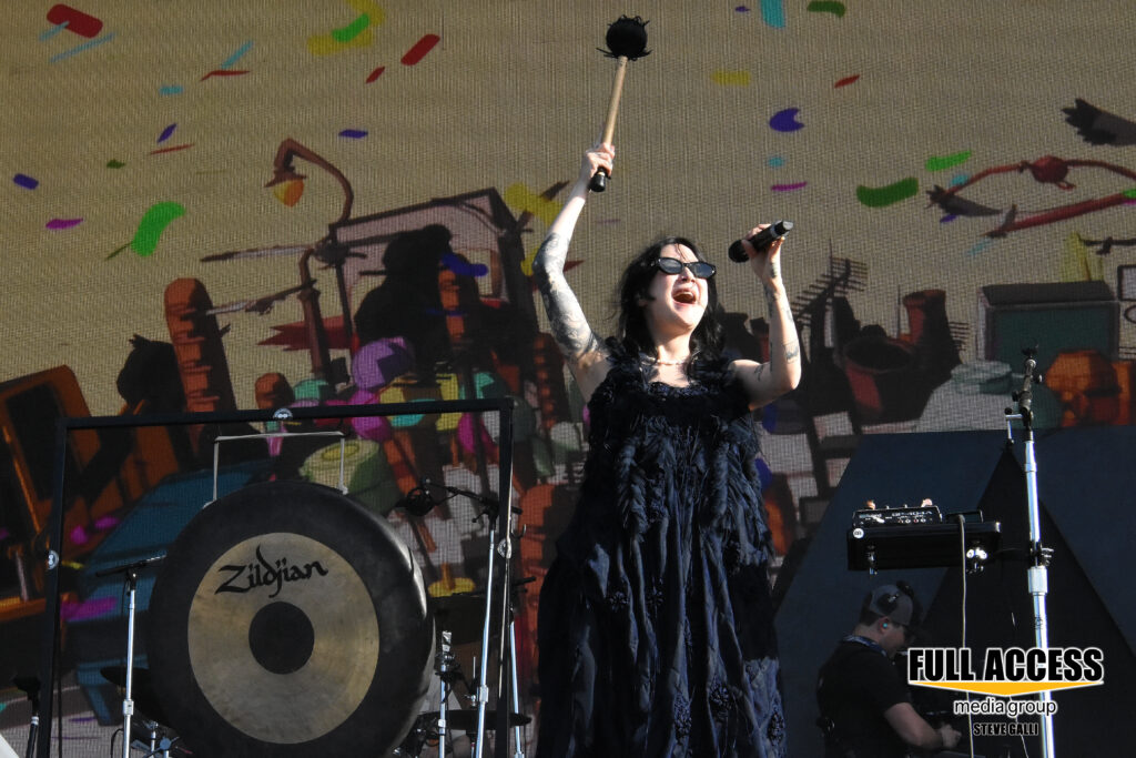 Michelle Zauner of Japanese Breakfast — Bonnaroo 2026