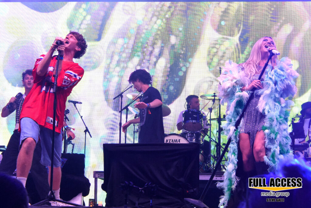 Dillon Basse of Flipturn with Kesha’s Superjâm Esoteríca: The Alchemy of Pop — Bonnaroo 2026