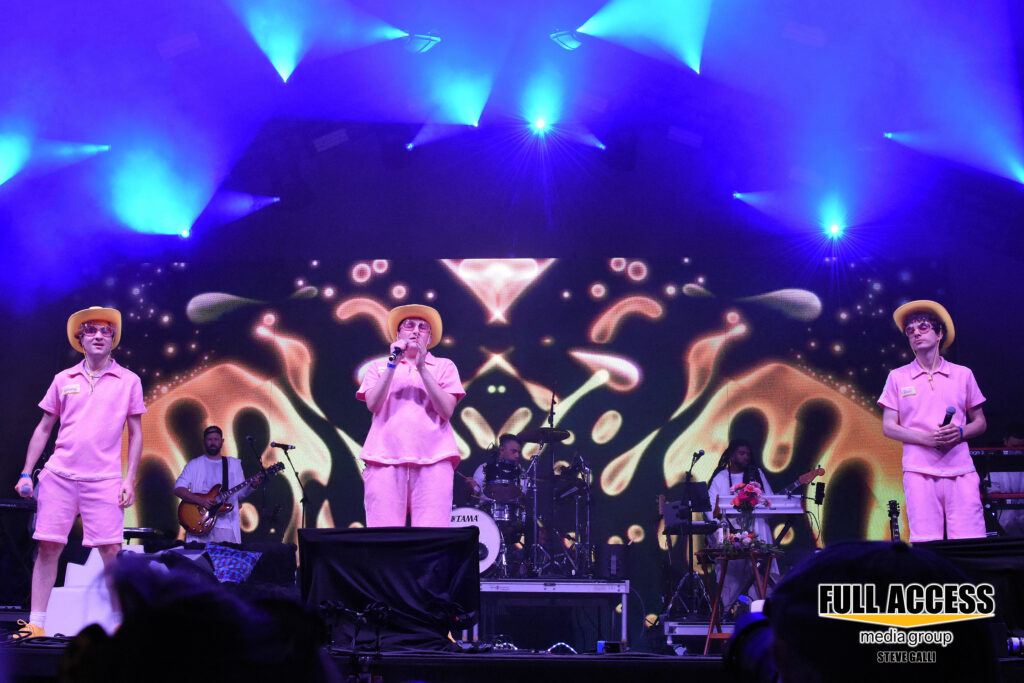 Boy Throb with Kesha’s Superjâm Esoteríca: The Alchemy of Pop — Bonnaroo 2026