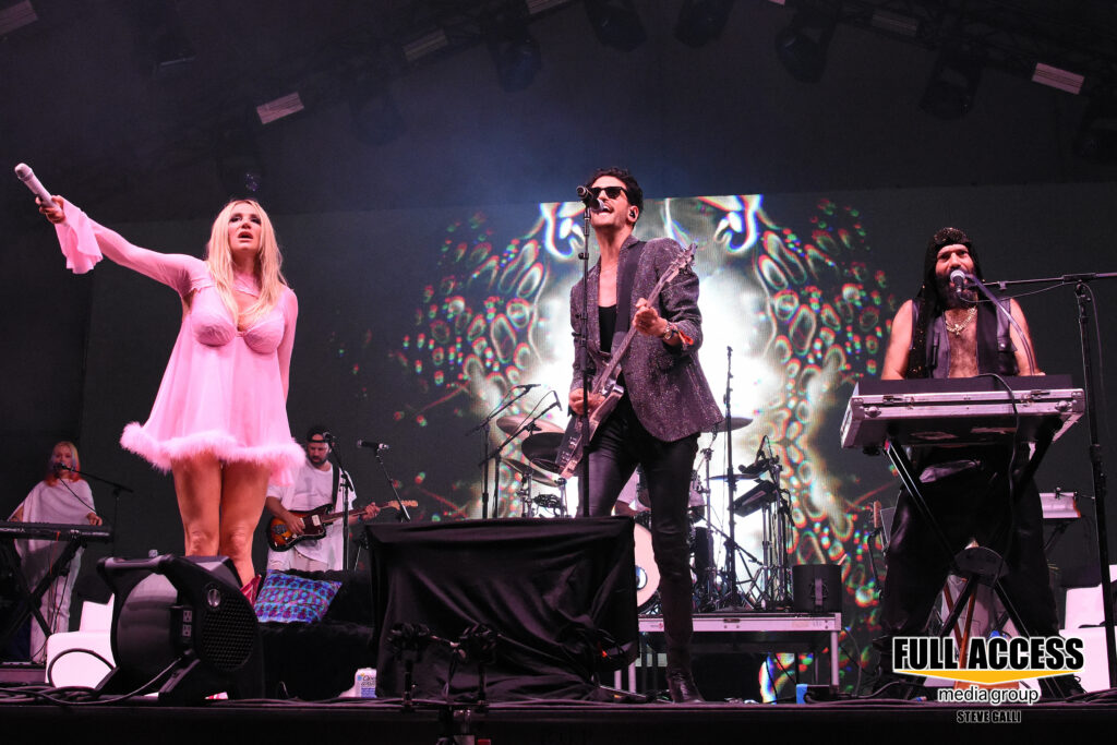 Kesha’s Superjâm Esoteríca: The Alchemy of Pop with Chromeo — Bonnaroo 2026