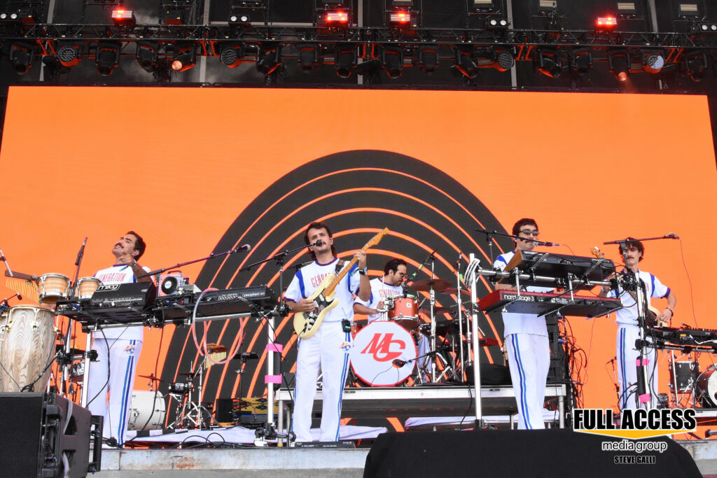 Midnight Generation — Bonnaroo 2026