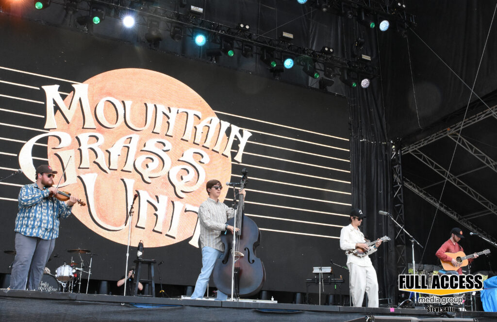 Mountain Grass Unit — Bonnaroo 2026