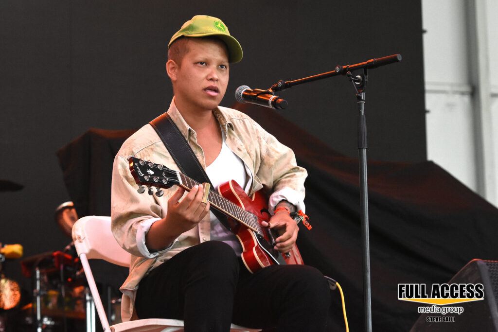 Nat Myers — Bonnaroo 2026