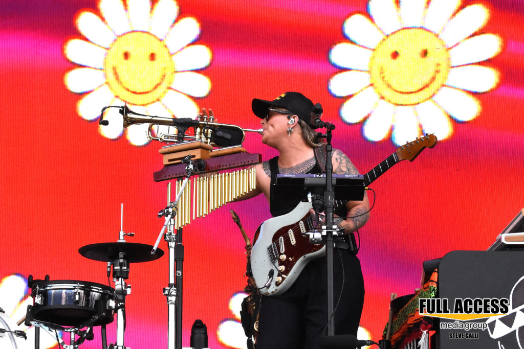 Tash Sultana — Bonnaroo 2026