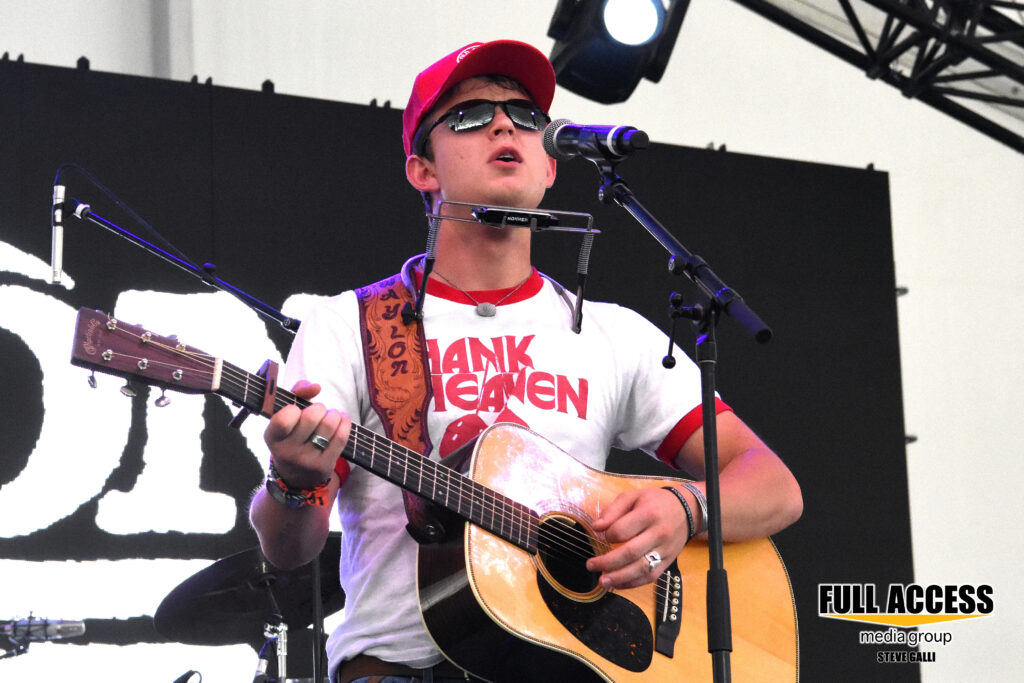 Waylon Wyatt — Bonnaroo 2026