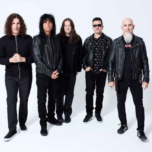 ANTHRAX Release New Single And Video For “Everybody’s Got A Plan”