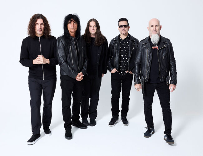 ANTHRAX Release New Single And Video For “Everybody’s Got A Plan”