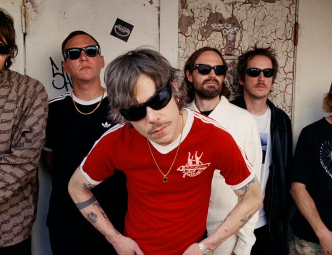 Cage The Elephant Releases Official Video For “Beaches In Tennessee”